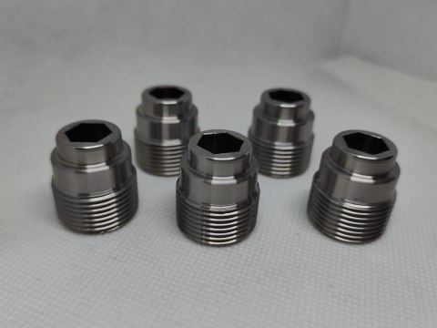 034133555 Gniazdo Audi 2,2 10V 20VT