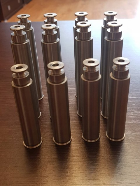 Przedłużki Wtryskiwacz VW Audi 2,0 16V