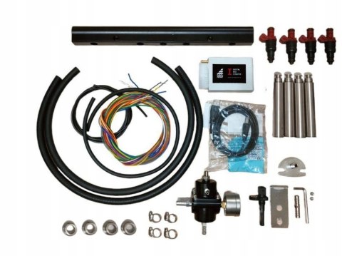 Wtrysk EFI VW 1.8 2.0 16V Zrób to sam