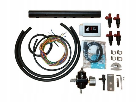 Wtrysk EFI VW 1.8 8V Zrób to sam