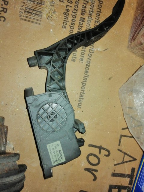 0280755055 - 506 PEDAŁ GAZU / PRZYSPIESZENIA POTENCJOMETR