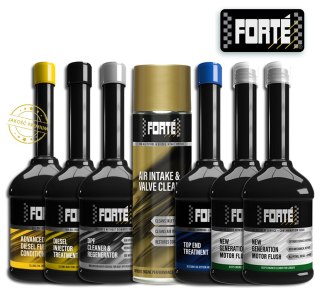 03-1 Pakiet naprawczy - silnik Diesla - częste regeneracje filtra cząstek stałych DPF/FAP