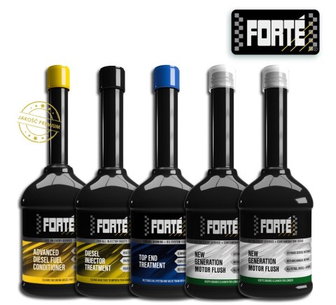 04-3 Diesel-pełne czyszczenie