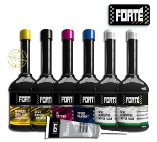 04-6b Pakiet naprawczy - spalanie oleju - uszczelniacze - silnik Diesla