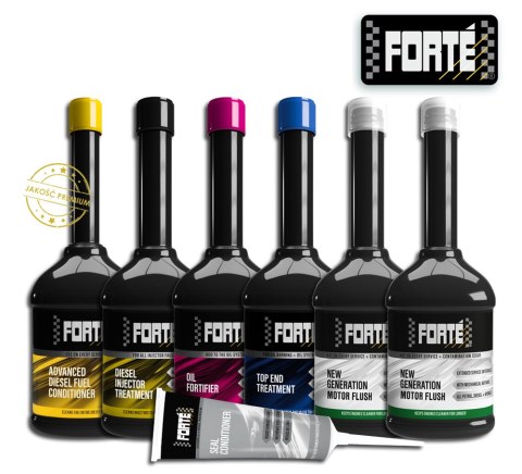 04-6b Pakiet naprawczy - spalanie oleju - uszczelniacze - silnik Diesla