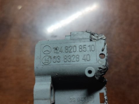 1248208510 PRZEŁĄCZNIK SIEDZIENIA MERCEDES