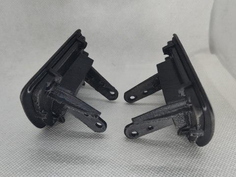 4D0900451L Zaślepka spryskiwacza lamp Audi A8 D2 FL - 1 szt.