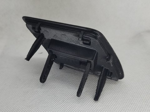 4D0900451L Zaślepka spryskiwacza lamp Audi A8 D2 FL - 1 szt.