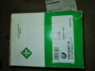 538032210 POMPA WODY CHŁODZENIE SILNIKA INA