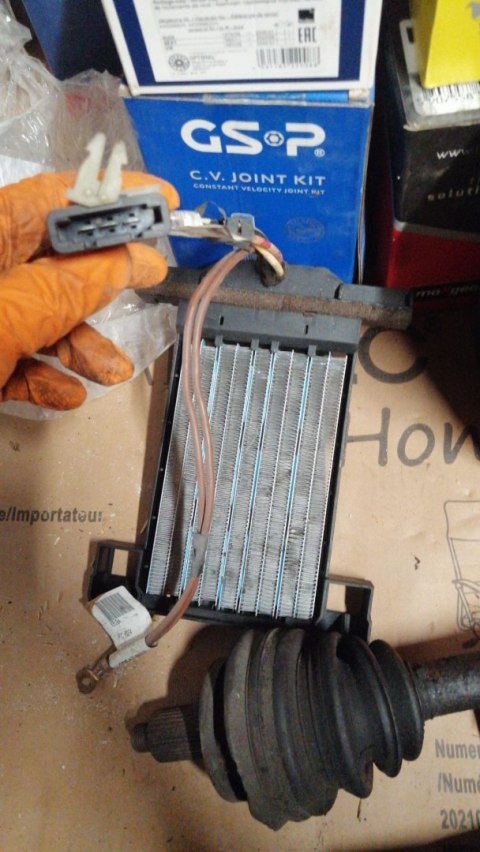 600963235B NAGRZEWNICA ELEKTRYCZNA SKODA PRAKTIK