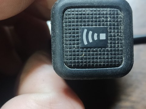 8L0962109 WŁĄCZNIK PRZEŁĄCZNIK ALARMU AUDI A8 D2