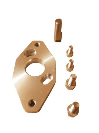 Adapter czujnika TPS Mercedes M103 M104