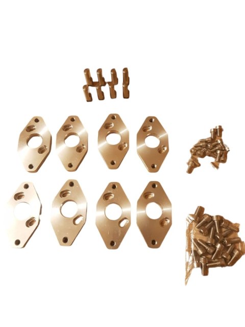 Adapter czujnika TPS Mercedes M103 M104