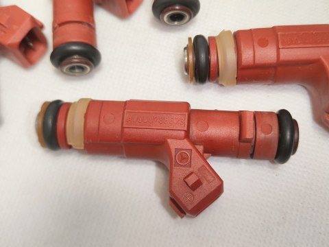 Bosch 0 280 155 757 A0000788623 Injektor Mercedes 3.2 3.6