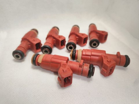 Bosch 0 280 155 757 A0000788623 Injektor Mercedes 3.2 3.6