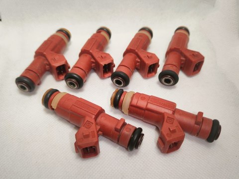 Bosch 0 280 155 757 A0000788623 Injektor Mercedes 3.2 3.6