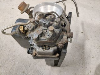 Rozdzielacz paliwa Bosch KE-Jetronic Audi 2,1 10V Turbo 0438121040 0438100123