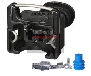 2 PIN PLUG BOSCH EV1