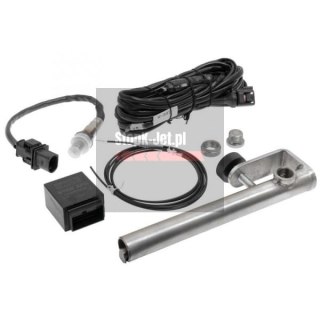 RENTAL Mobile exhaust gas analyzer AC STAG