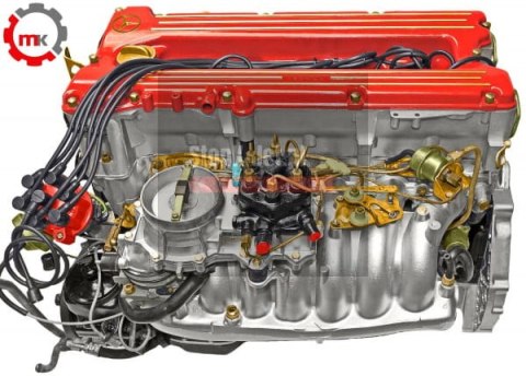 Elektronische Einspritzung EFI Mercedes M110 2.8