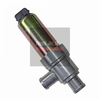 Idle speed valve for Stopk-jet systems