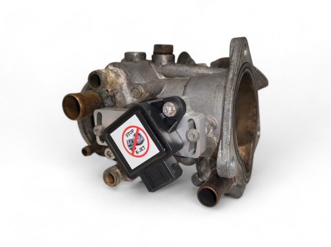 TPS sensor adapter Saab 2.0 2.3 Turbo