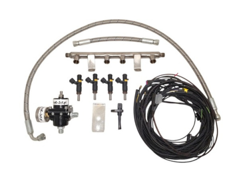 Electronic Injection EFI Audi 1.8 2.0 3A