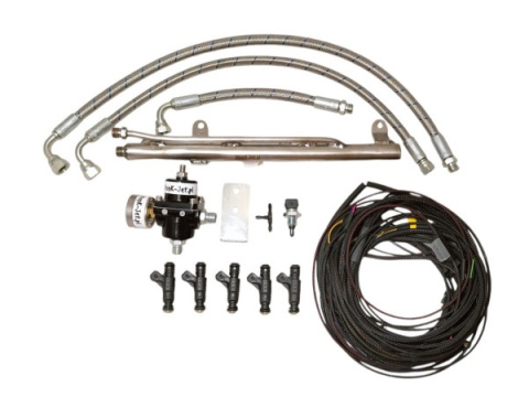 Wtrysk Elektroniczny EFI Audi 2.2 10V Turbo MC KG