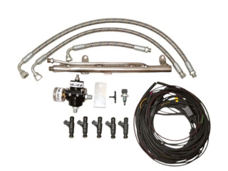 Wtrysk Elektroniczny EFI Audi 2.2 10V KU WC KV RT