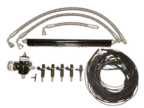 Elektronische Einspritzung EFI Ford 1.6 1.8