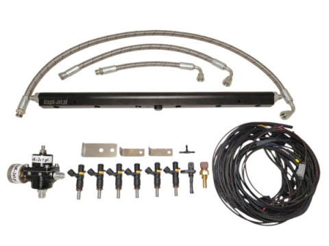 Elektronische Einspritzung EFI Mercedes M110 2.8