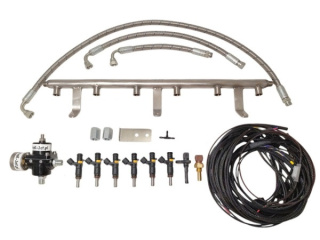 Electronic Injection EFI Mercedes W114 250 EX