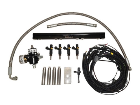 Wtrysk elektroniczny EFI Audi 2.0 16V ACE