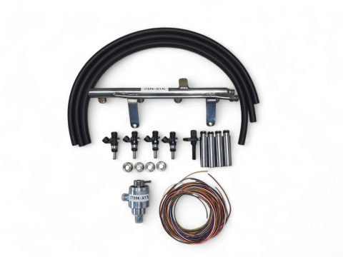 Wtrysk EFI Audi 2.0 16V ACE Zrób to sam