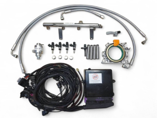 Wtrysk elektroniczny EFI Audi 2.0 16V ACE STANDALONE