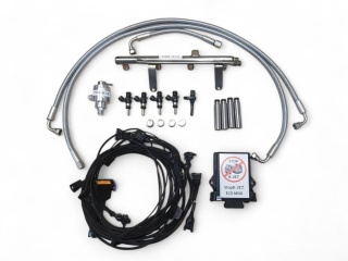 Wtrysk elektroniczny EFI Audi 2.0 16V ACE