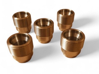 034133555 Gniazdo Audi 2,2 10V i 20V Turbo