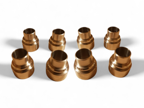 A1170700455 EFI Tulejka wtryskiwacza paliwa do Mercedes M116 M117