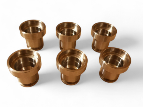 A1030700054 injector socket modified for EFI