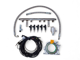 Wtrysk Elektroniczny EFI Audi 2.2 10V Turbo MC STANDALONE