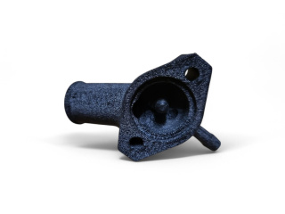 91111026400 Porsche Cold Start Valve Fitting IAT sensor adapter Idle speed valve