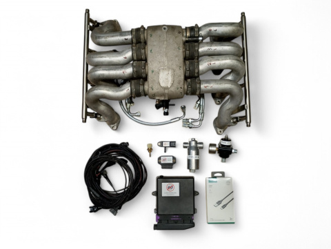 Wtrysk EFI Porsche 928