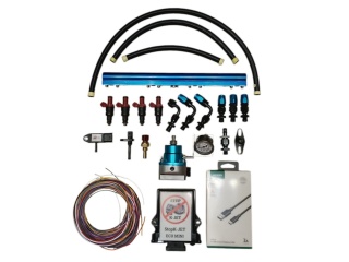 Wtrysk EFI Mercedes M102 2.3 16V