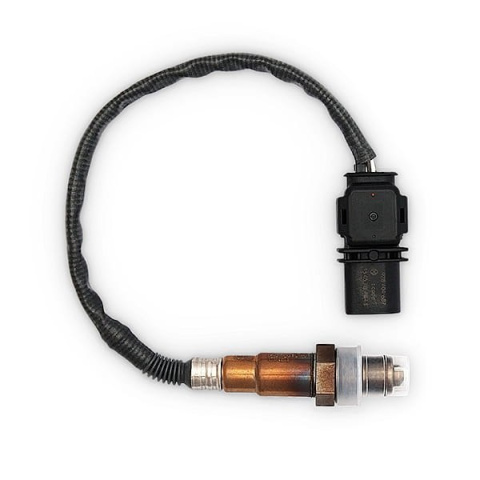 Kontroler sondy szerkopasmowej + przewód sonda lambda + Sonda lambda BOSCH LSU 4.9