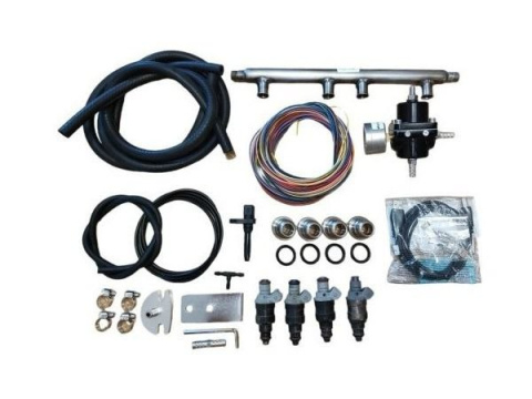 Wtrysk EFI Audi 1.8 2.0 3A Do it yourself