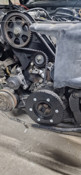Koło 60-2 Crank Trigger Wheel Audi 2.3 2.2 10V