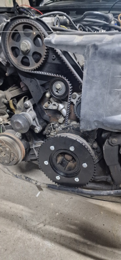 Koło 60-2 Crank Trigger Wheel Audi 2.3 2.2 10V