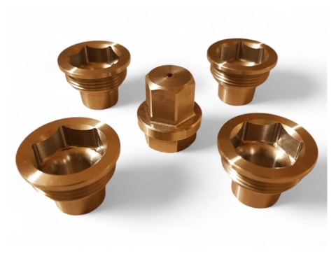 06B 133 555 H Gniazdo wtryskiwacza 1.8t.