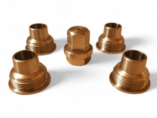 06B 133 555 H Gniazdo wtryskiwacza 1.8t.