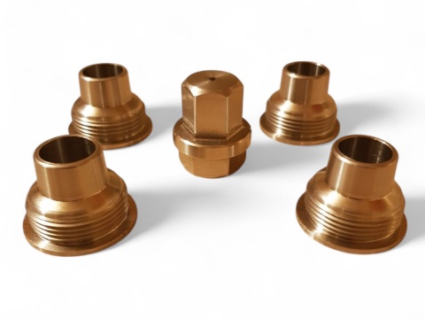 06B 133 555 H Gniazdo wtryskiwacza 1.8t.